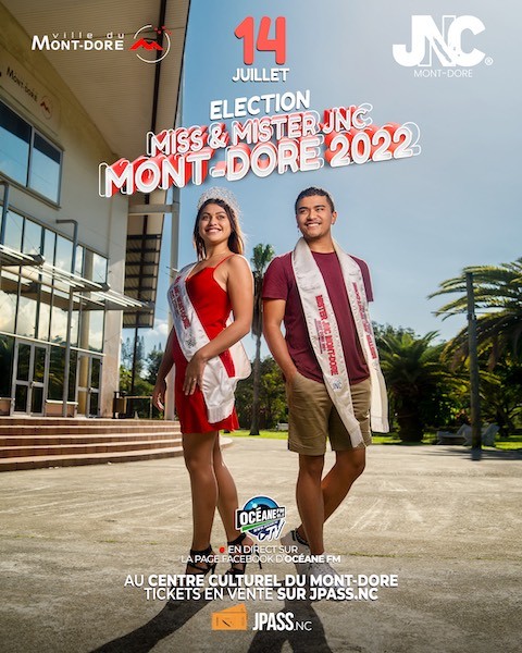 Election de Miss & Mister JNC MONT-DORE 2022